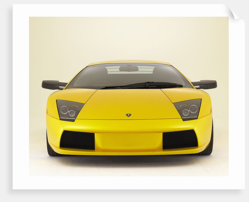 2003 Lamborghini Mucielago by Unknown