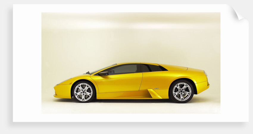 2003 Lamborghini Mucielago by Unknown