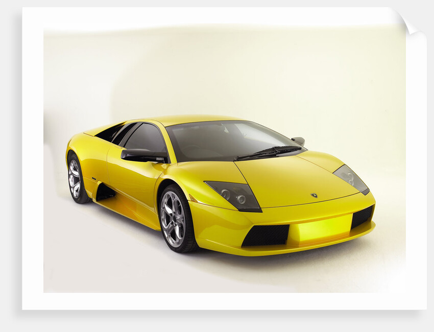 2003 Lamborghini Mucielago by Unknown