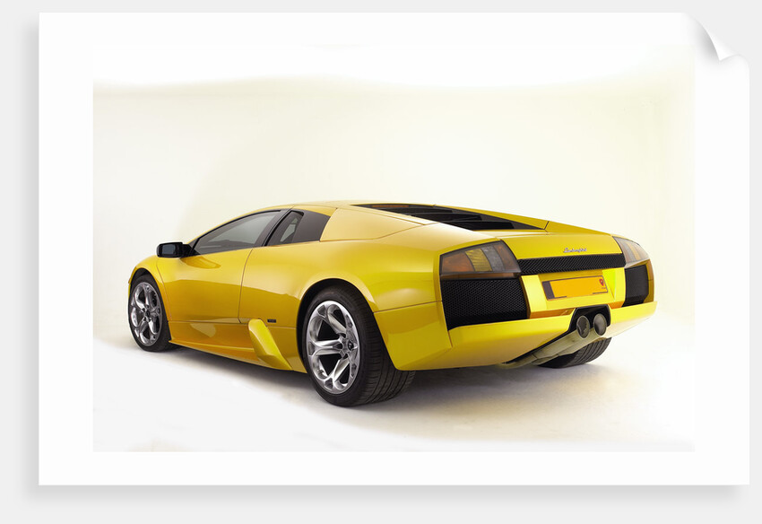 2003 Lamborghini Mucielago by Unknown