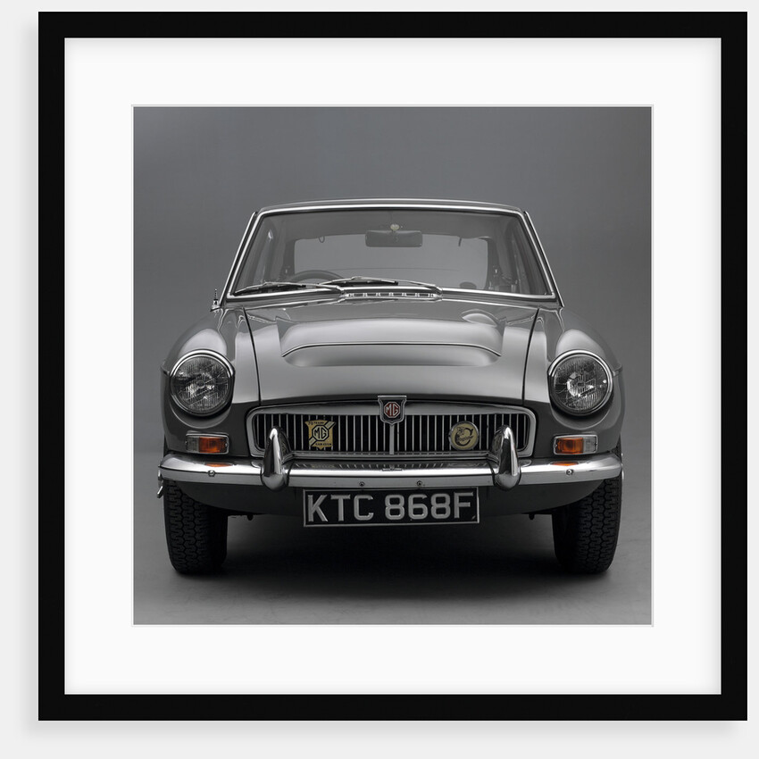 1968 MG C GT by Unknown