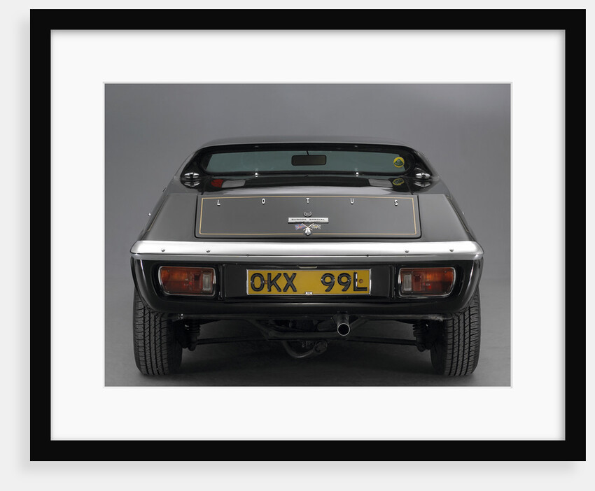 1977 Lotus Europa JPS Special by Unknown