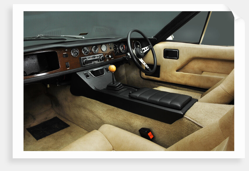 1977 Lotus Europa JPS Special by Unknown