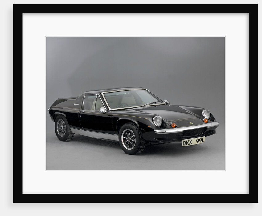 1977 Lotus Europa JPS Special by Unknown