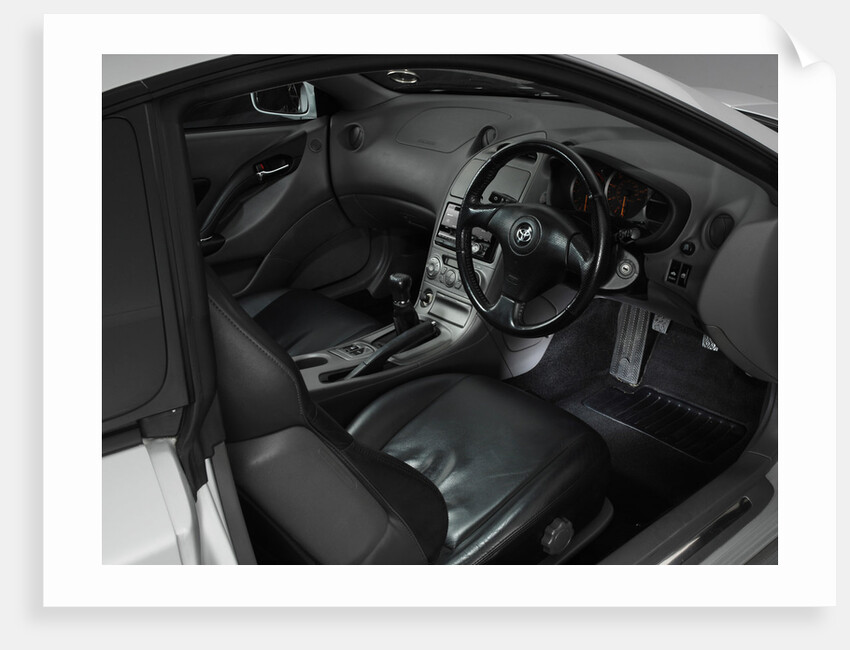 2001 Toyota Celica by Unknown