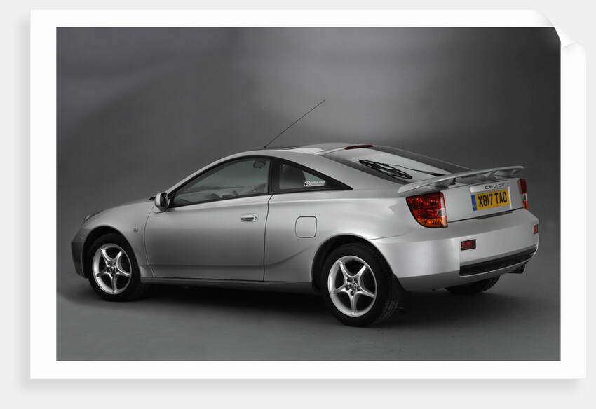 2001 Toyota Celica by Unknown