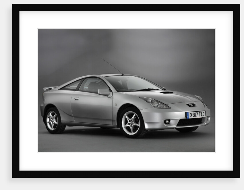 2001 Toyota Celica by Unknown