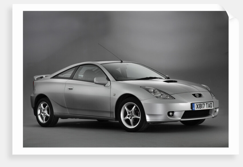 2001 Toyota Celica by Unknown
