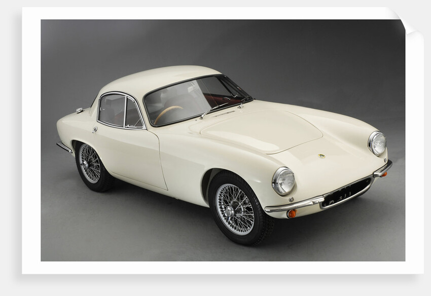 1957 Lotus Elite by Unknown