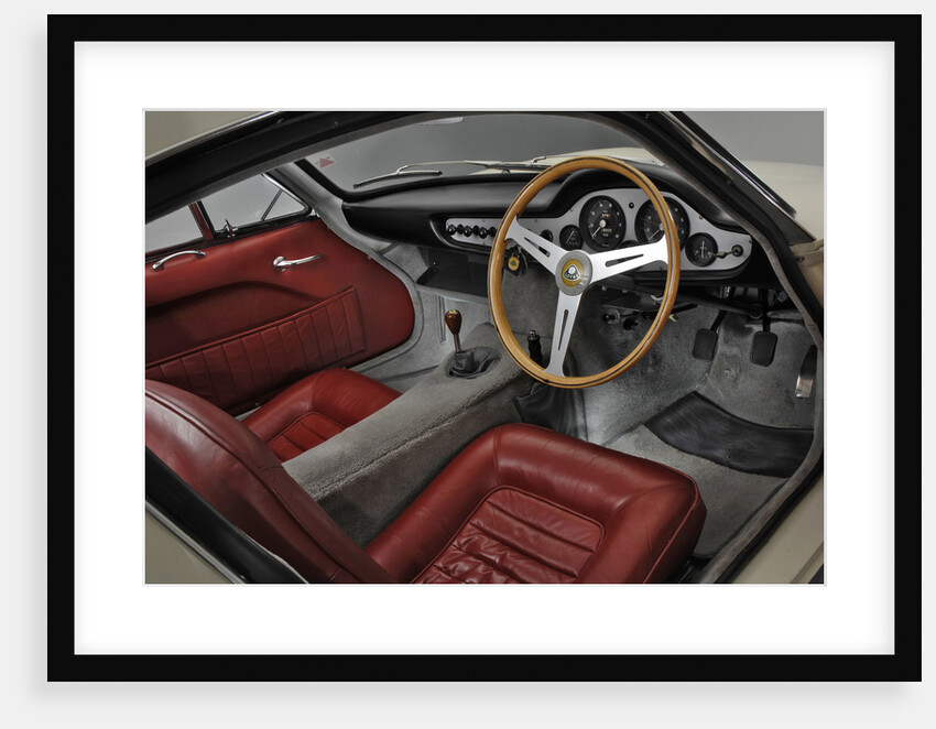 1957 Lotus Elite by Unknown