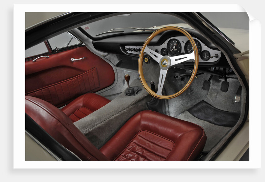 1957 Lotus Elite by Unknown