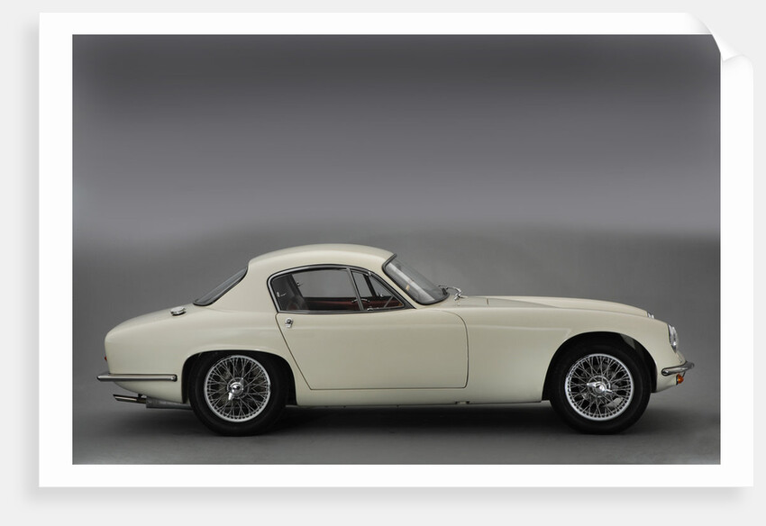 1957 Lotus Elite by Unknown
