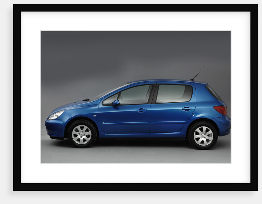 2003 Peugeot 307 by Unknown