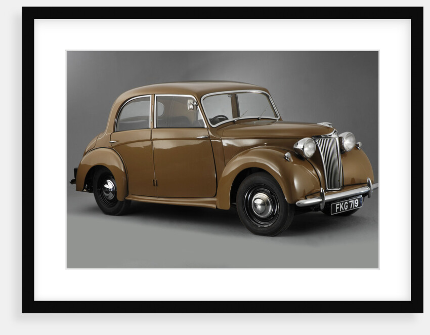 1950 Lanchester LD10 by Unknown