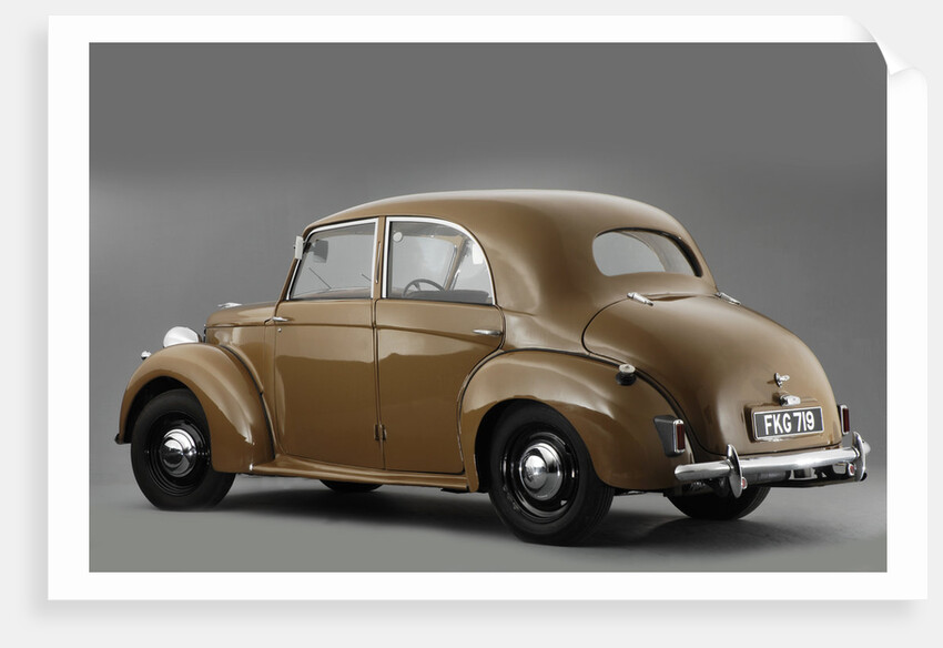 1950 Lanchester LD10 by Unknown