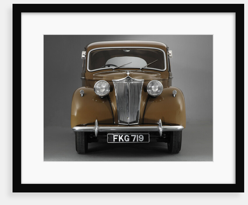 1950 Lanchester LD10 by Unknown