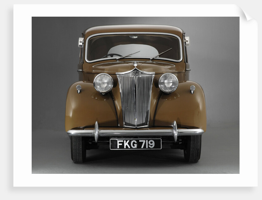 1950 Lanchester LD10 by Unknown