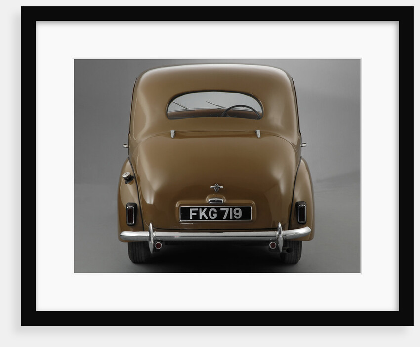 1950 Lanchester LD10 by Unknown