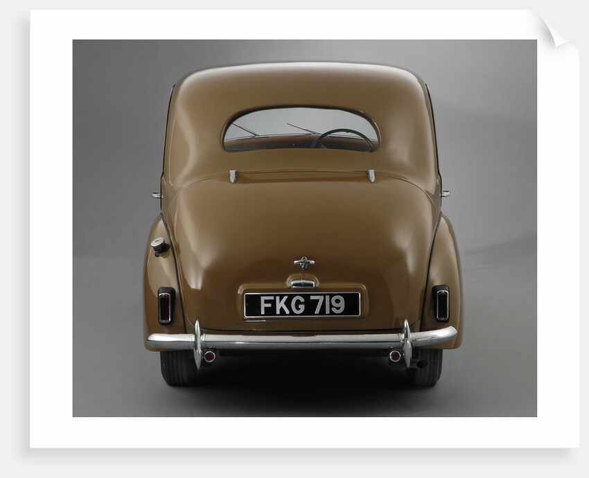 1950 Lanchester LD10 by Unknown