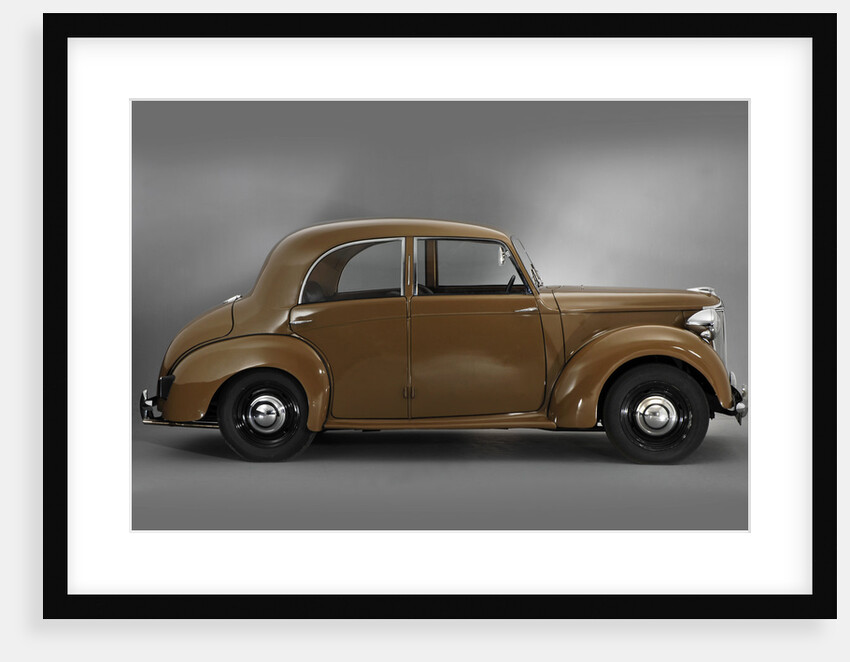 1950 Lanchester LD10 by Unknown