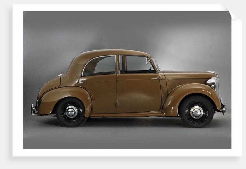 1950 Lanchester LD10 by Unknown