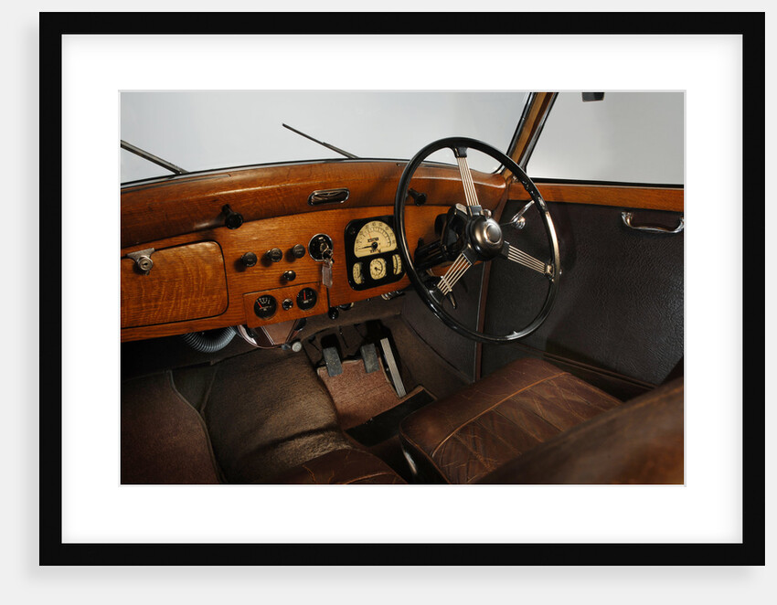 1950 Lanchester LD10 by Unknown