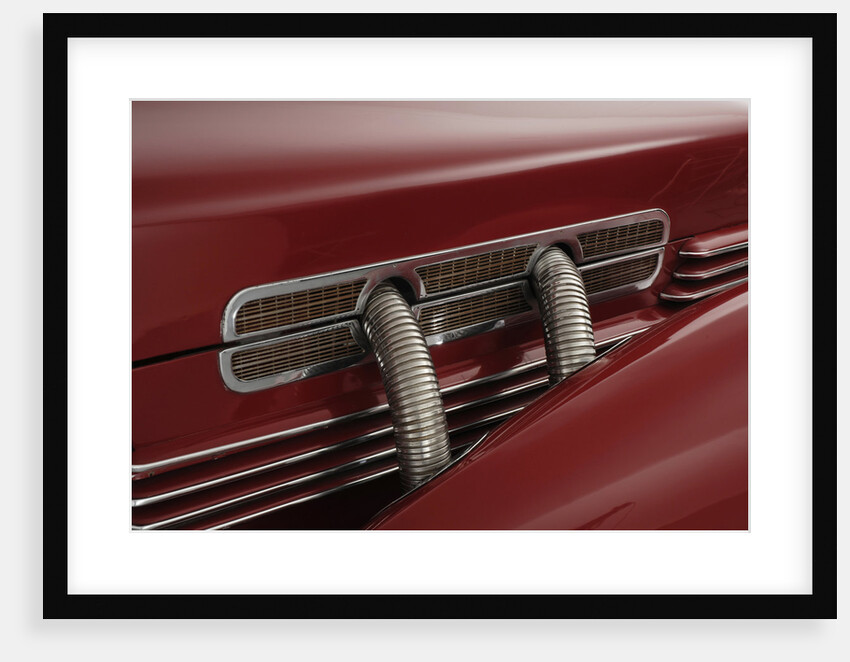 1937 Cord Westchester Sedan by Unknown