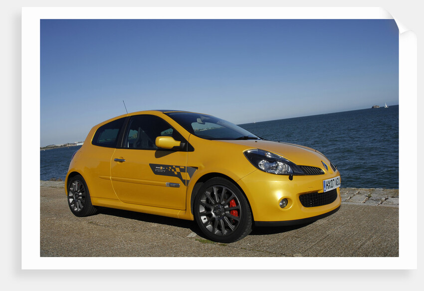 2007 Renault Clio Sport 197 by Unknown
