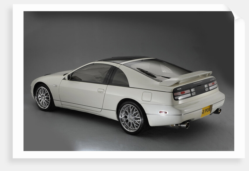 1990 Nissan 300ZX by Unknown