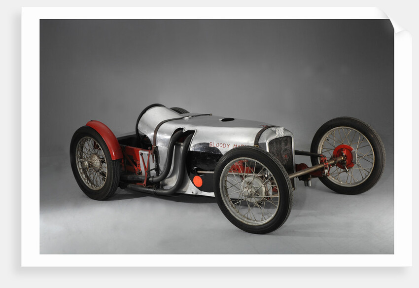 1929 Bolster Special Bloody Mary by Unknown