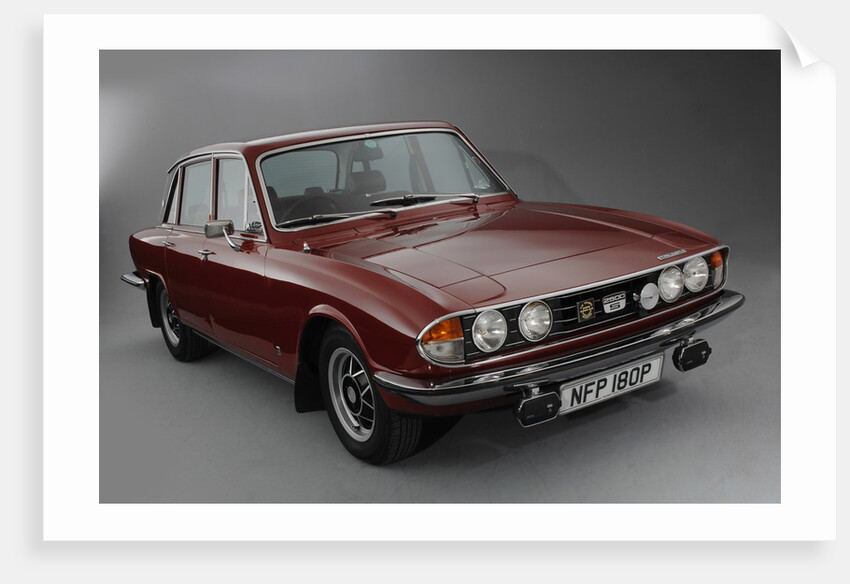 1976 Triumph 2500 S by Unknown