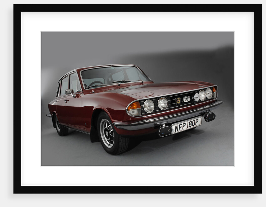 1976 Triumph 2500 S by Unknown