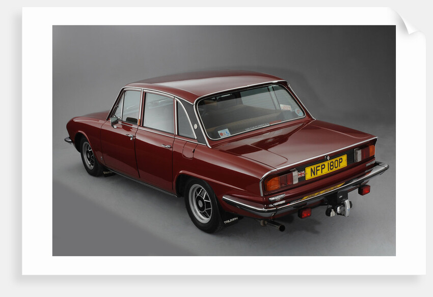 1976 Triumph 2500 S by Unknown