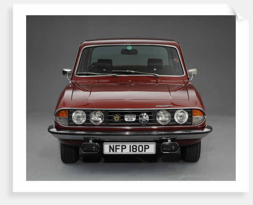 1976 Triumph 2500 S by Unknown