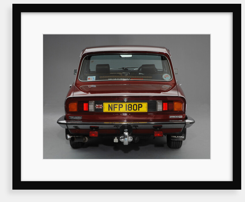 1976 Triumph 2500 S by Unknown