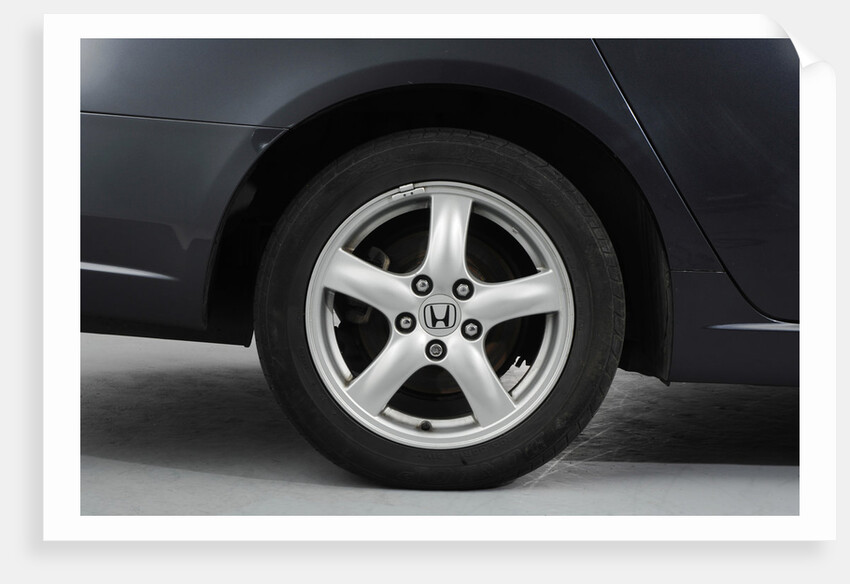 2003 Honda Accord Tourer i-vtec by Unknown