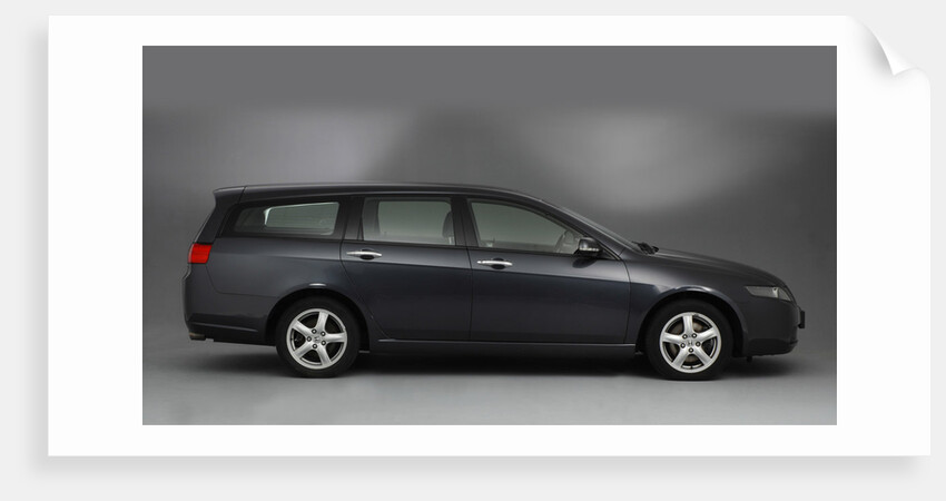 2003 Honda Accord Tourer i-vtec by Unknown