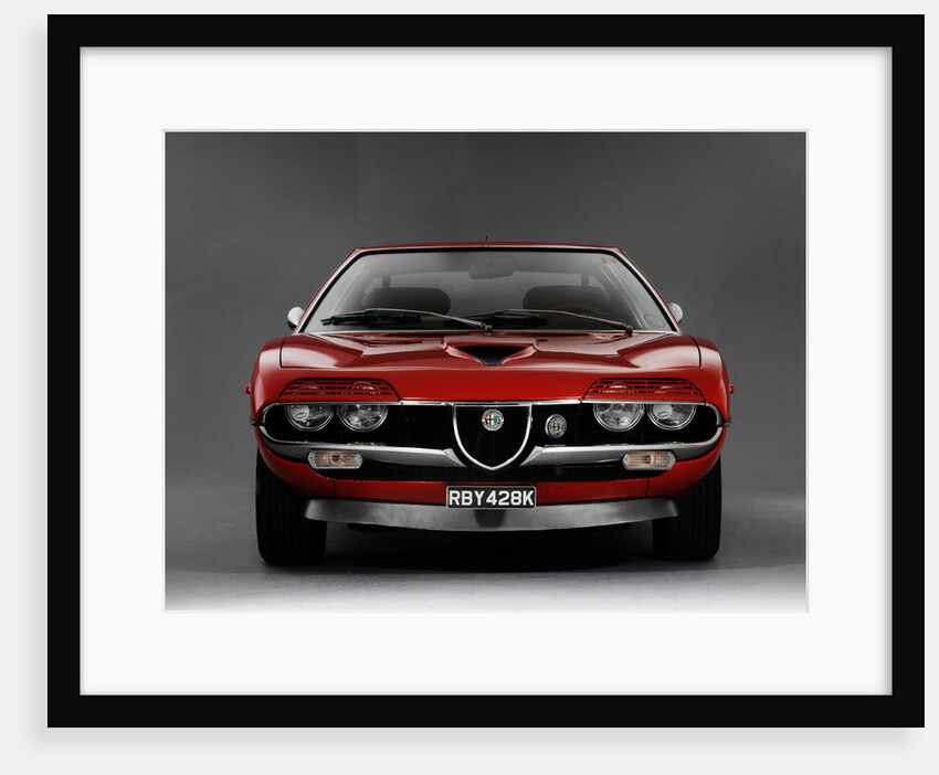 1973 Alfa Romeo Montreal by Unknown