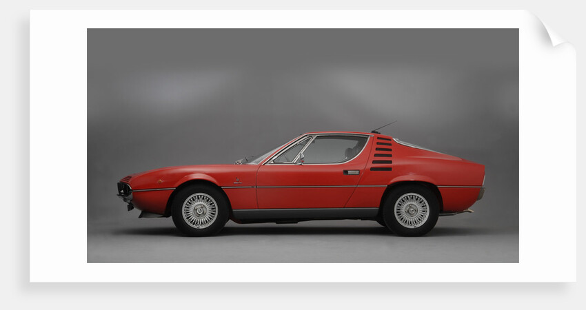1971 Alfa Romeo Montreal by Unknown