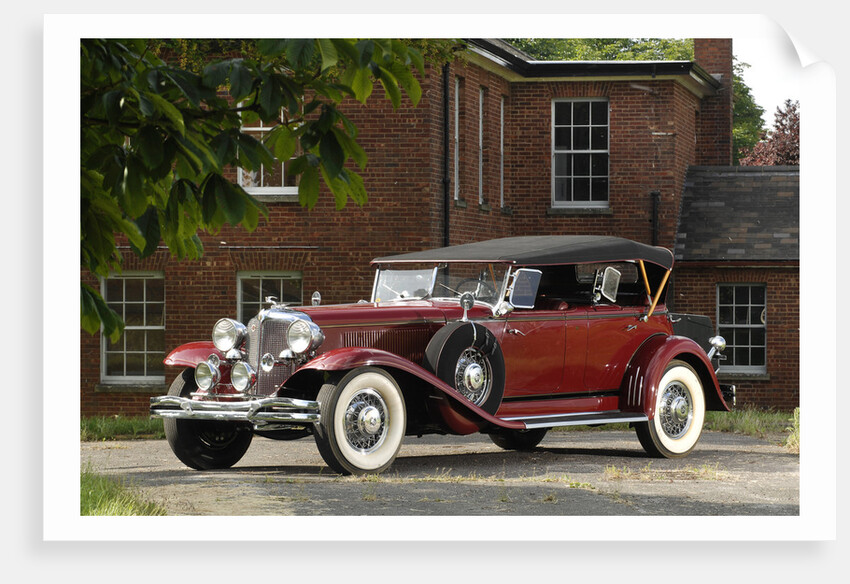 1931 Chrysler CG Imperial by Unknown
