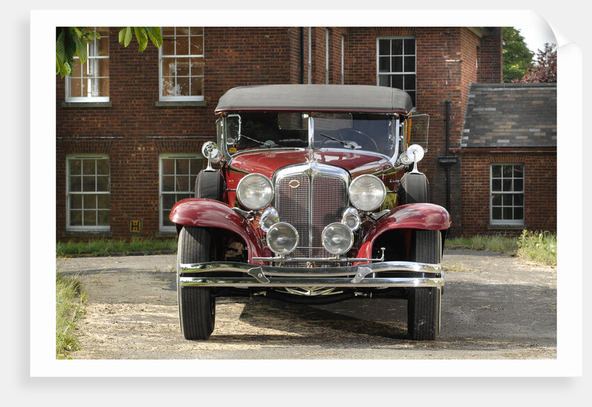 1931 Chrysler CG Imperial by Unknown