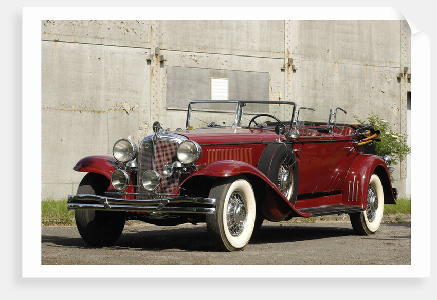 1931 Chrysler CG Imperial by Unknown