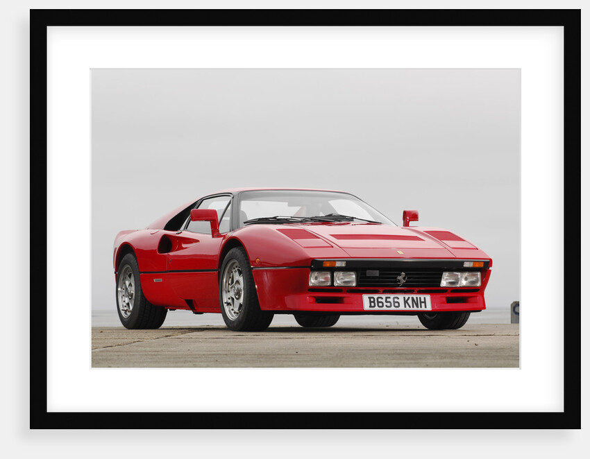 1985 Ferrari 288 GTO by Unknown