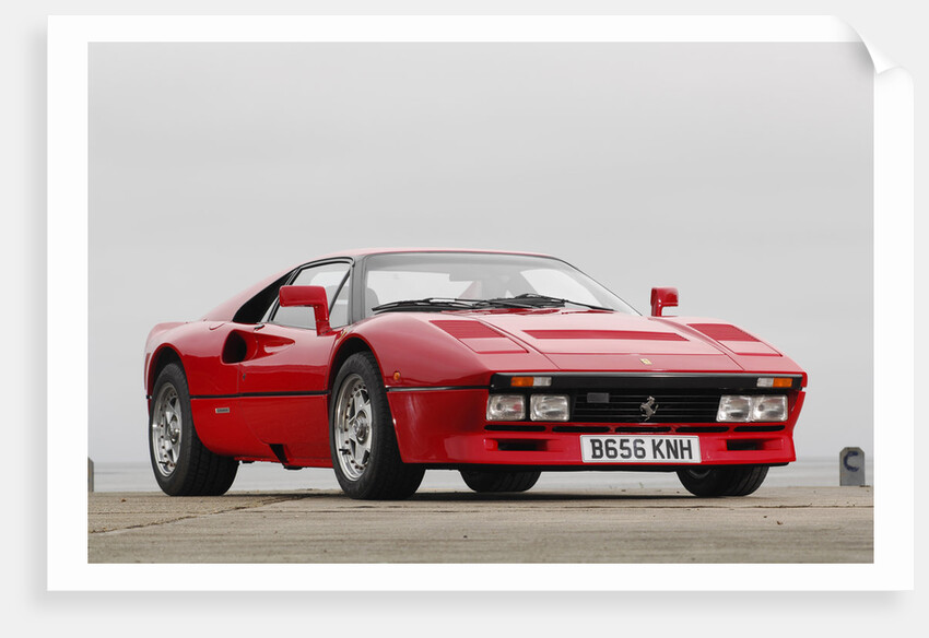 1985 Ferrari 288 GTO by Unknown