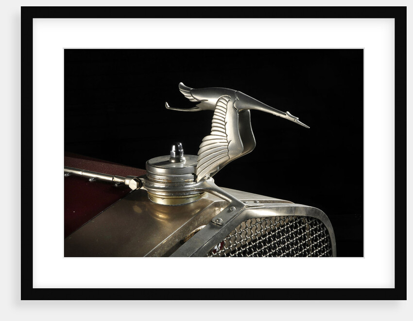 1922 Hispano Suiza Boulogne by Unknown