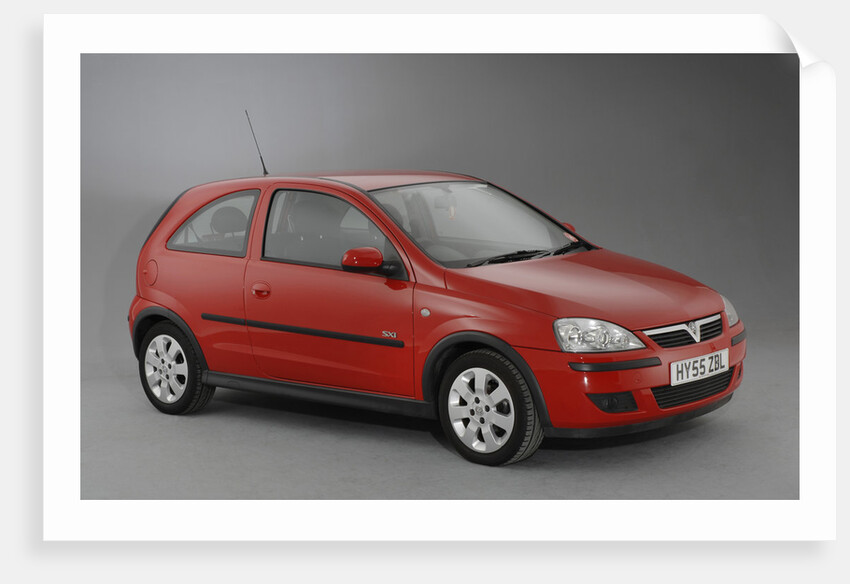 2005 Vauxhall Corsa 1.2 by Unknown
