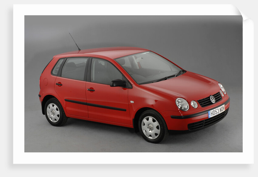 2003 Volkswagen Polo Sdi by Unknown