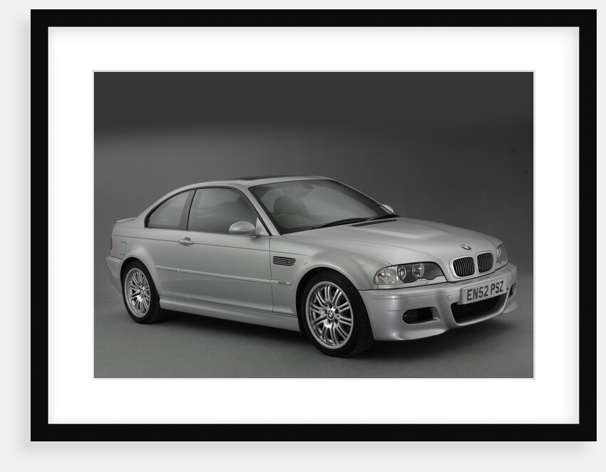 2002 BMW M3 Coupe by Unknown