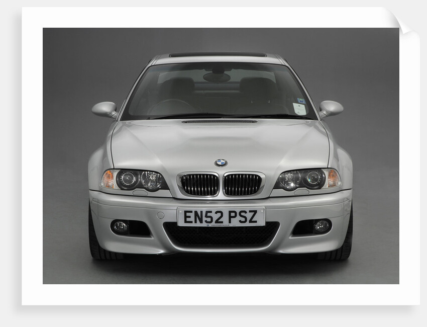 2002 BMW M3 Coupe by Unknown
