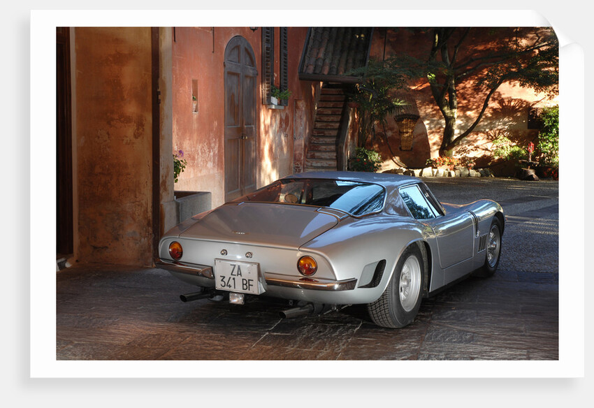 1966 Bizzarrini 5300 GT Strada by Unknown